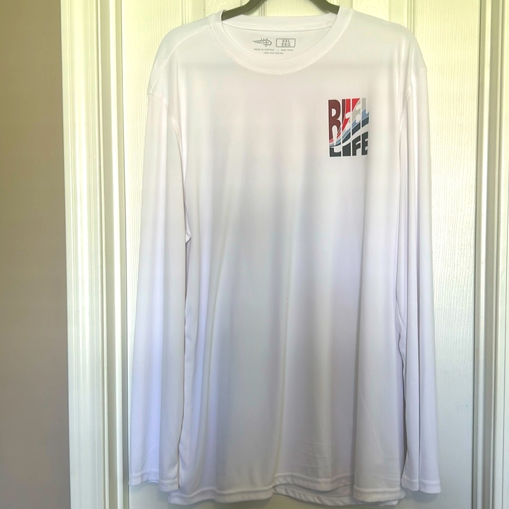 REEL LIFE Fishing Shirt